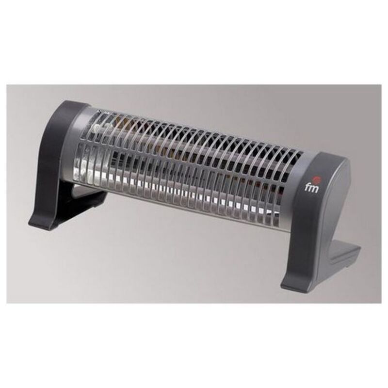 Electric Heater Grupo FM 2302-C 1200W Grey_3