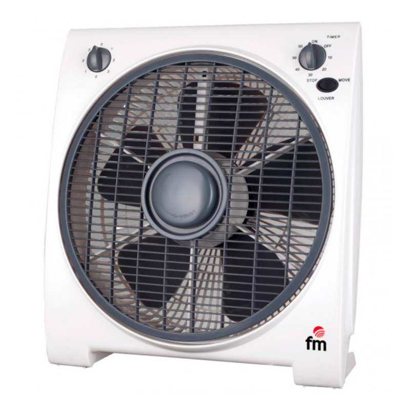 Ventilator Grupo FM BF4 8600046608 45W White_0