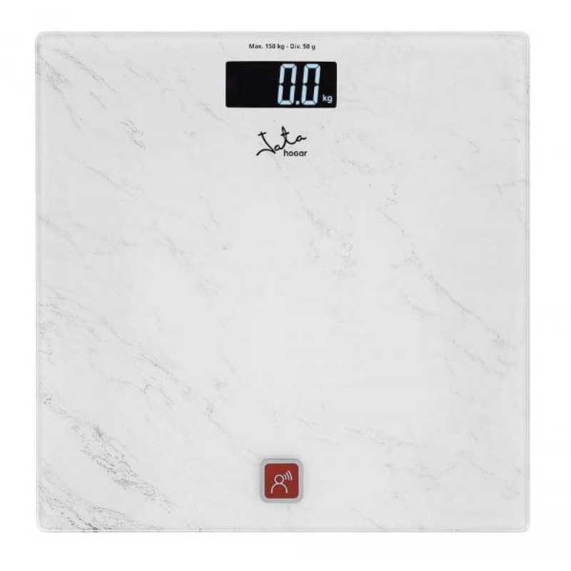 Digital Bathroom Scales JATA 517 150 kg White_0