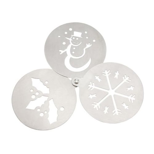 Julmall Set (3 pcs) 144499, Metall - picture