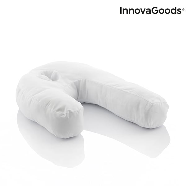 InnovaGoods U Side Sleepers Ergonomic Pillow_32