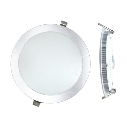 Downlight Silver Electronics ECO 18W LED, 6000K_2