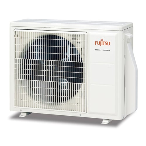 Aircondition Fujitsu ASY50UIKL Split Inverter A++/A+ 4472 fg/h Hvid_2