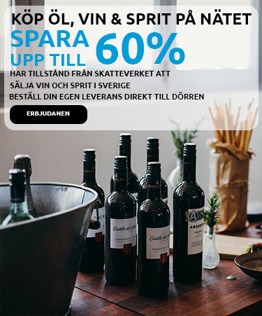 Köp billig alkohol, öl, vin, läsk och livsmedel mm online | Drinkster