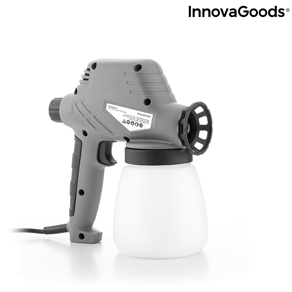 Electric Paint Sprayer Gun Spraint+ InnovaGoods_33