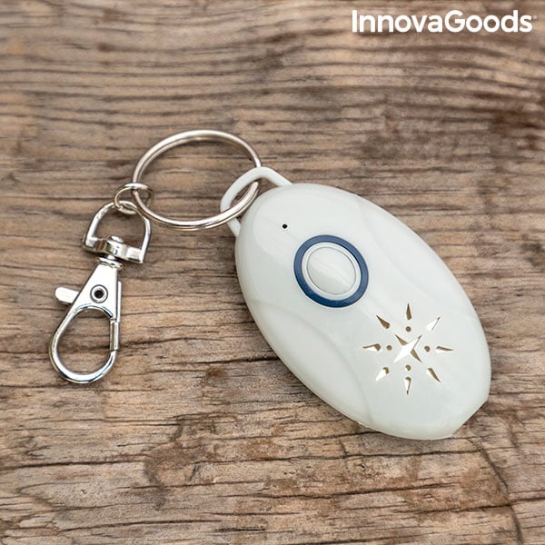 Rechargeable Ultrasound Parasite Repellent for Pets PetRep InnovaGoods_39