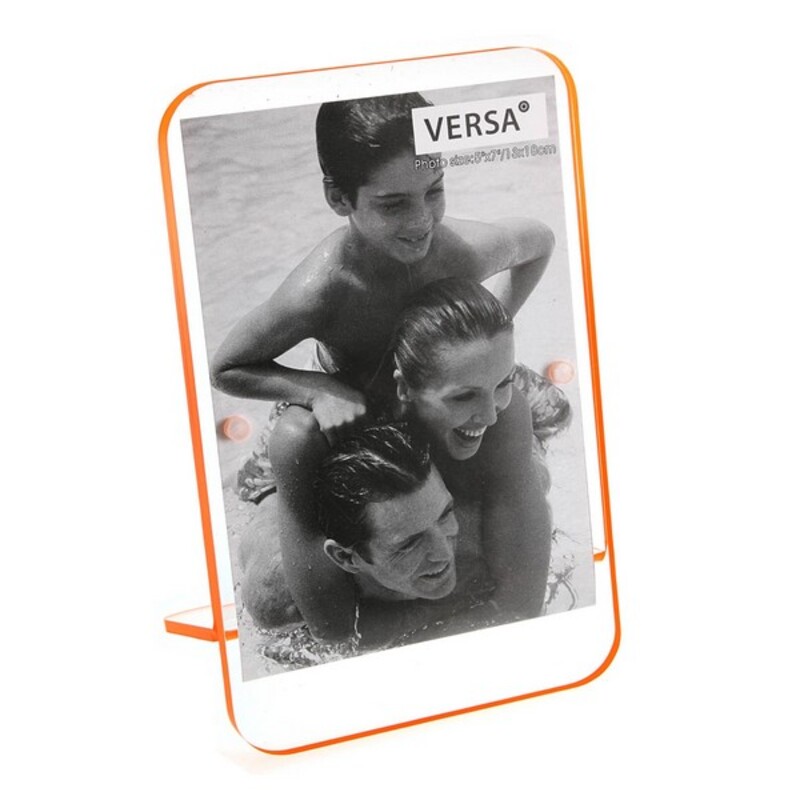 Photo frame polypropylene (24 x 19 cm)_0