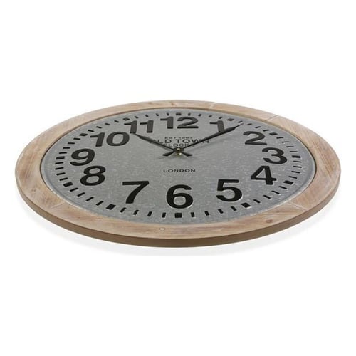 Wanduhr Old Town Holz MDF (70 x 6 x 70 cm)_6