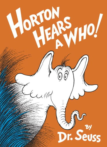 Horton Hears a Who! 1 stk_0