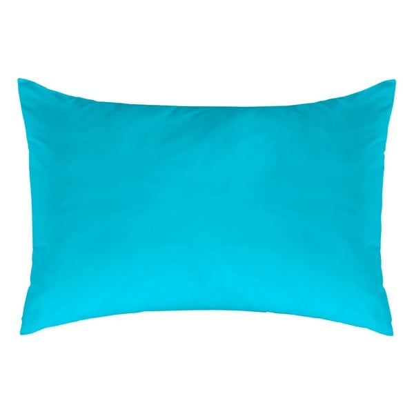 Pillowcase Naturals Turquoise_0