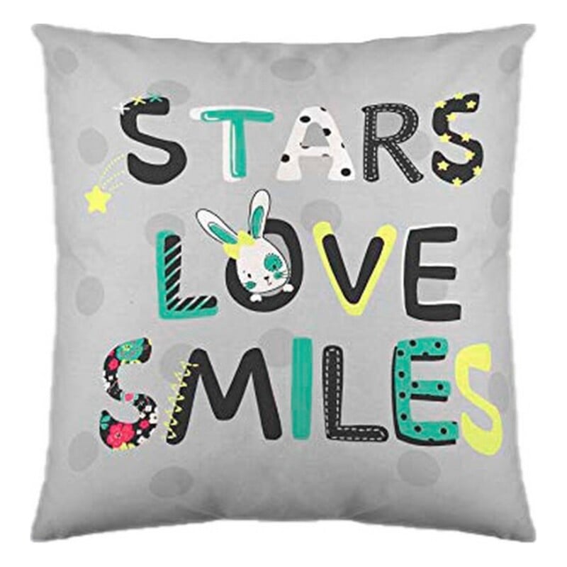Cushion cover Cool Kids Peace (50 x 50 cm)_0