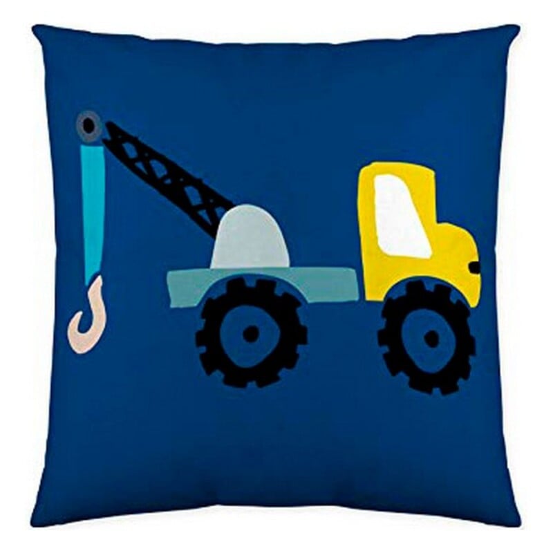 Cushion cover Costura Construction (50 x 50 cm)_0