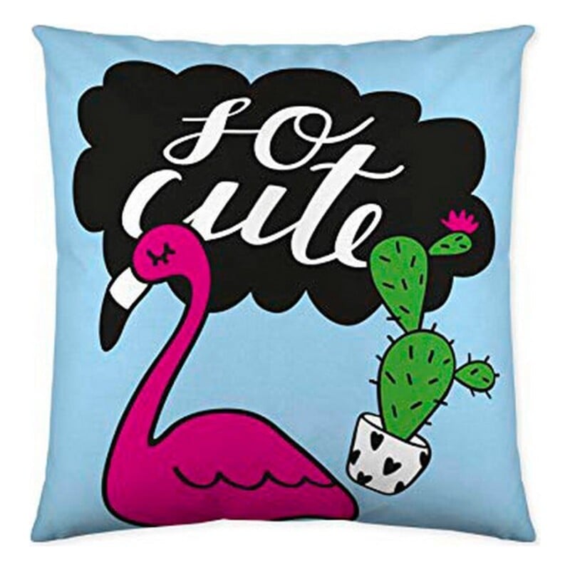 Cushion cover Costura Cool Icons (50 x 50 cm)_0