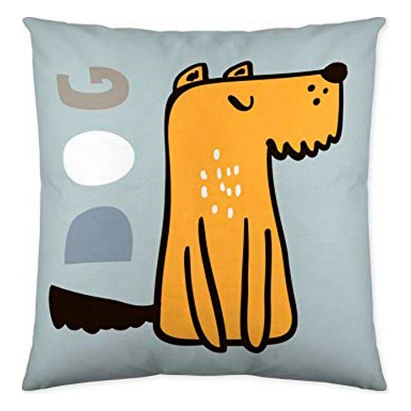 Cushion cover Costura Dogs (50 x 50 cm)_0