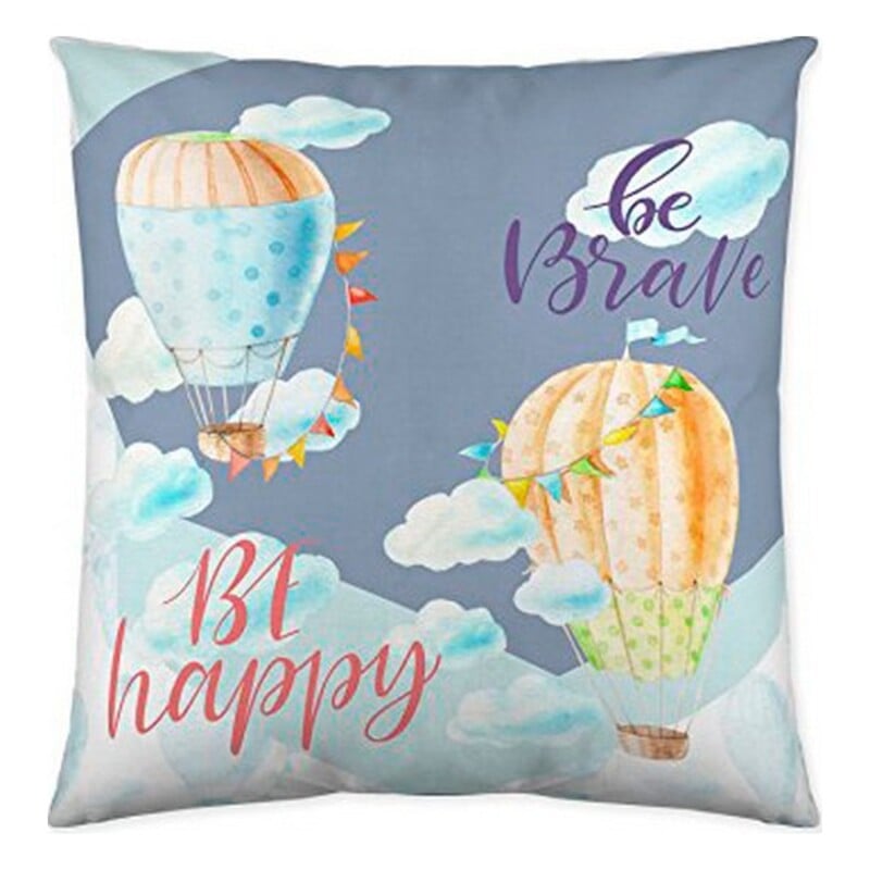 Cushion cover Costura Happy Balloon (50 x 50 cm)_0