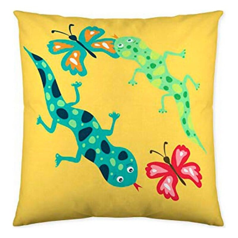 Cushion cover Costura Jungle Exotic (50 x 50 cm)_0