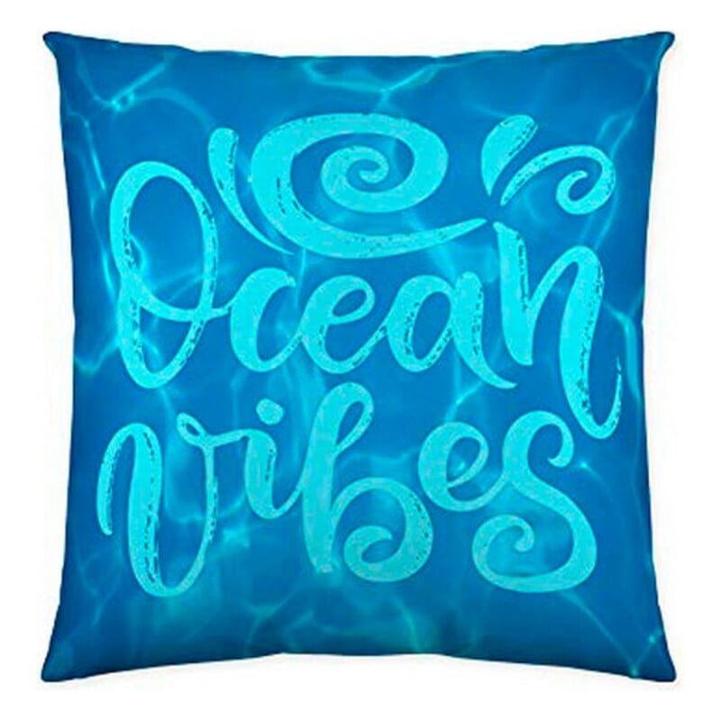 Cushion cover Costura Ocean Vibes (50 x 50 cm)_0