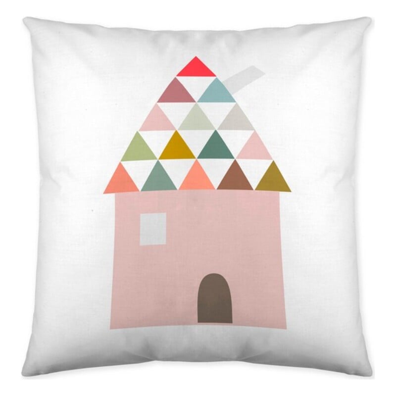 Cushion cover Haciendo el Indio Little Red Riding Hood (40 x 40 cm)_0