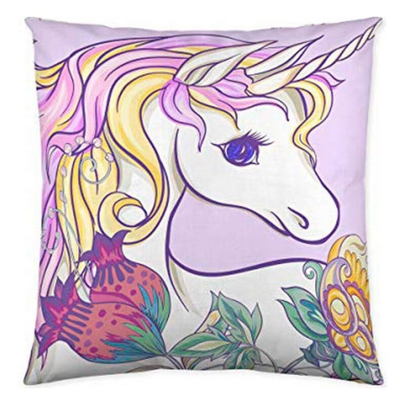 Cushion cover Icehome Dream Unicorn (60 x 60 cm)_0