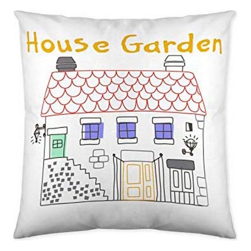 Cushion cover Icehome Garden House (60 x 60 cm)_0