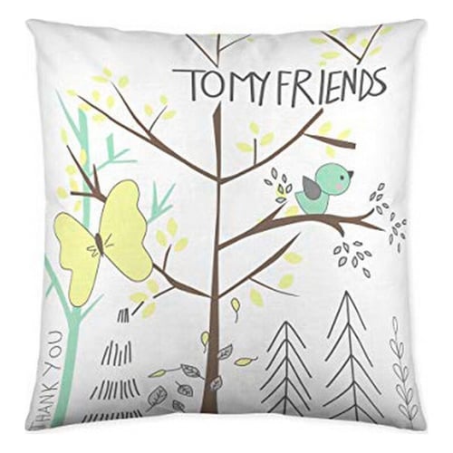 Pudebetræk Icehome Tomy Friends (60 x 60 cm) - picture