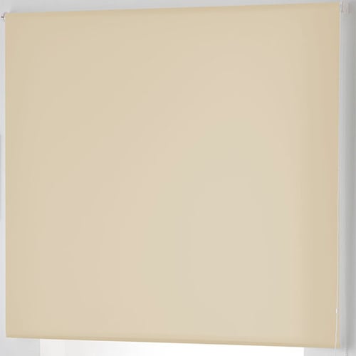 Gennemsigtigt rullegardin Naturals Beige, 180 x 250 cm_0