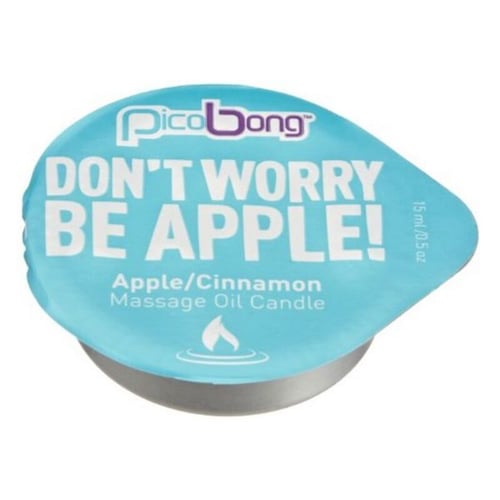 Apple & Cinnamon Massageolja Ljus PicoBong 7014_1