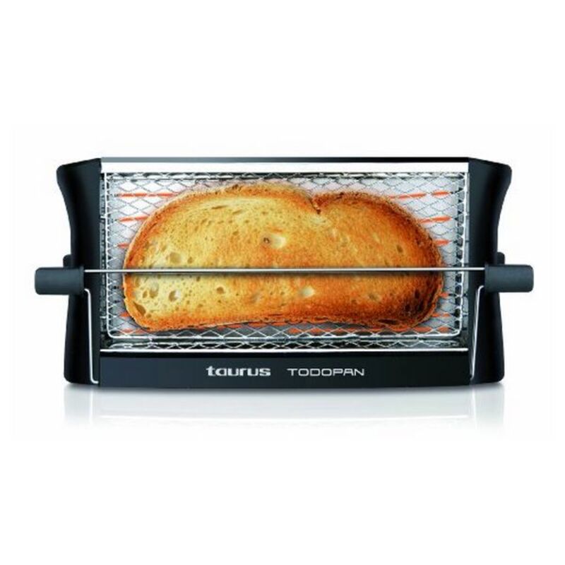 Toaster Taurus 960632 Todopan 700W Inox_0