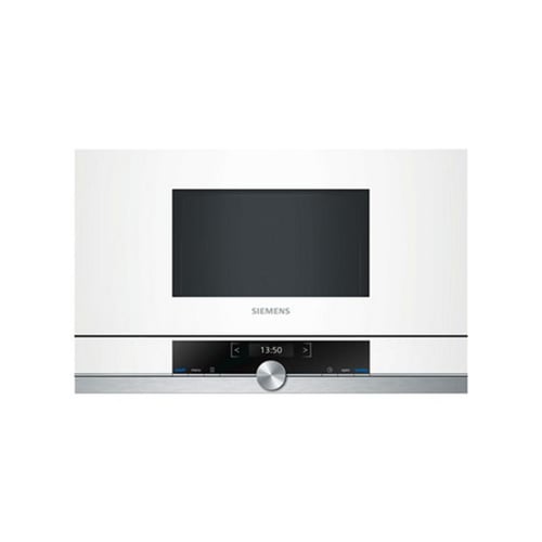 Built-in microwave Siemens AG BF634LGW1 21 L 900W Rustfrit stål - picture