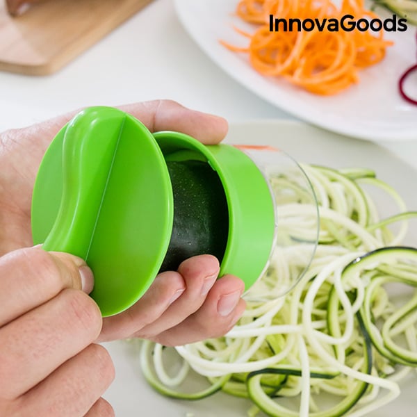 InnovaGoods Mini Spiralizer_32