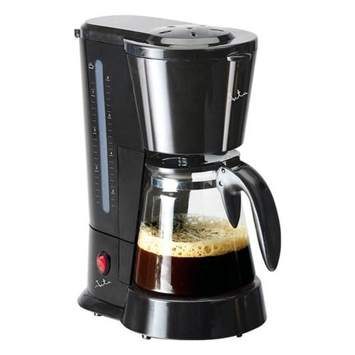 Drip Coffee Machine JATA CA288N 600W (8 skodelice) Sort - picture