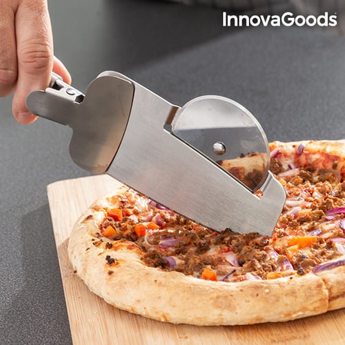 InnovaGoods Nice Slice Pizzaskærer 4 i 1_30