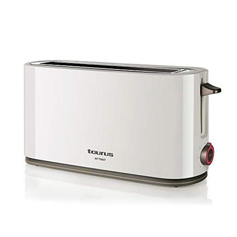 Toaster Taurus MYTOAST 1R 1000W Silver 1000W_0