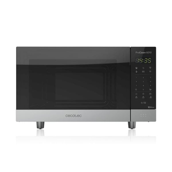 Microwave Cecotec ProClean 6010 23 L 800W Black Silver_0