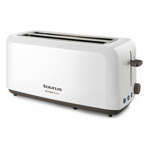 Toaster Taurus My Toast Duplo 1450W White 1450 W - picture