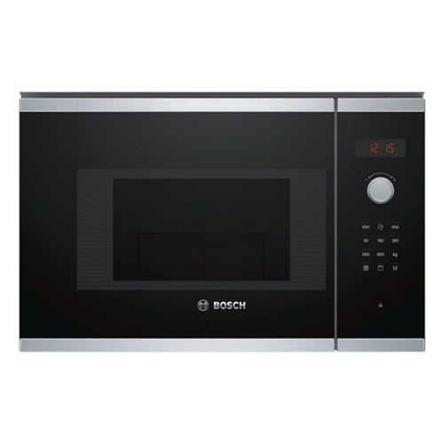 Microwave with Grill BOSCH BEL523MS0 20 L LED 1270W Black - picture