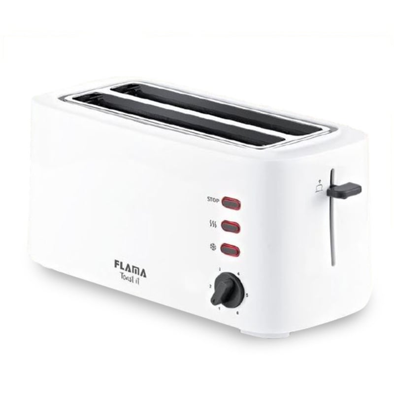 Toaster Flama 948FL 1630W White 1630 W_0