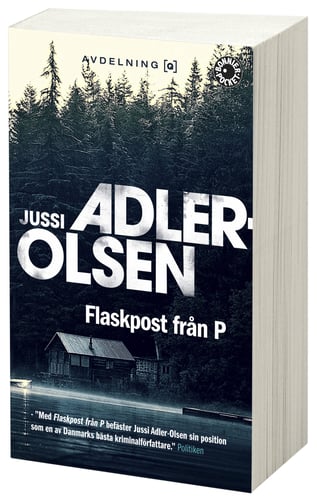 Flaskpost från P - picture