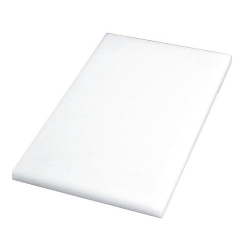 Spækbræt Quid Professional Accesories Hvid Plastik, 50 x 30 x 2 cm - picture