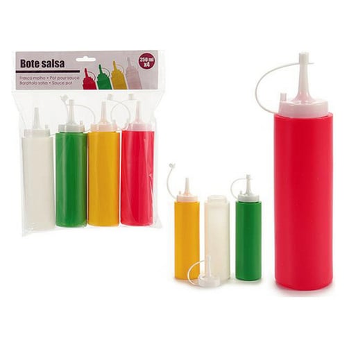 Glas til dressing 250 ml (4 pcs)_0