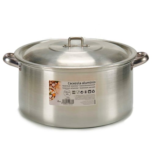 Gryde Aluminium 6,5L_0