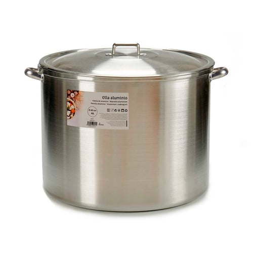 Slow cooker Aluminium (40L) (43 x 34 x 53 cm) (53 x 34 x 43 cm)_0
