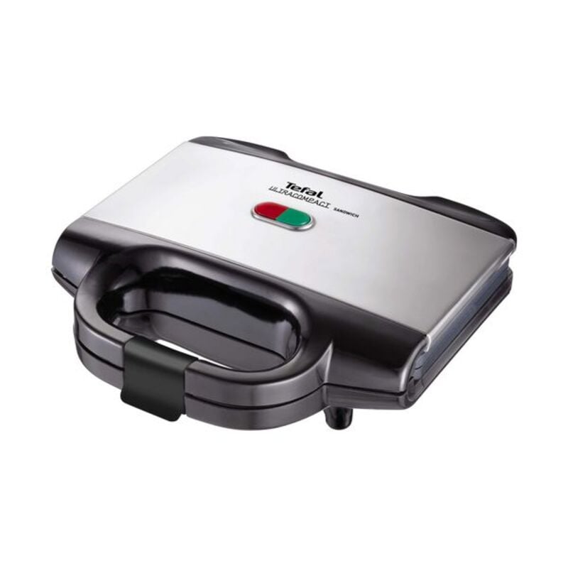 Sandwich Maker Tefal SM1552 700W Stainless steel_0