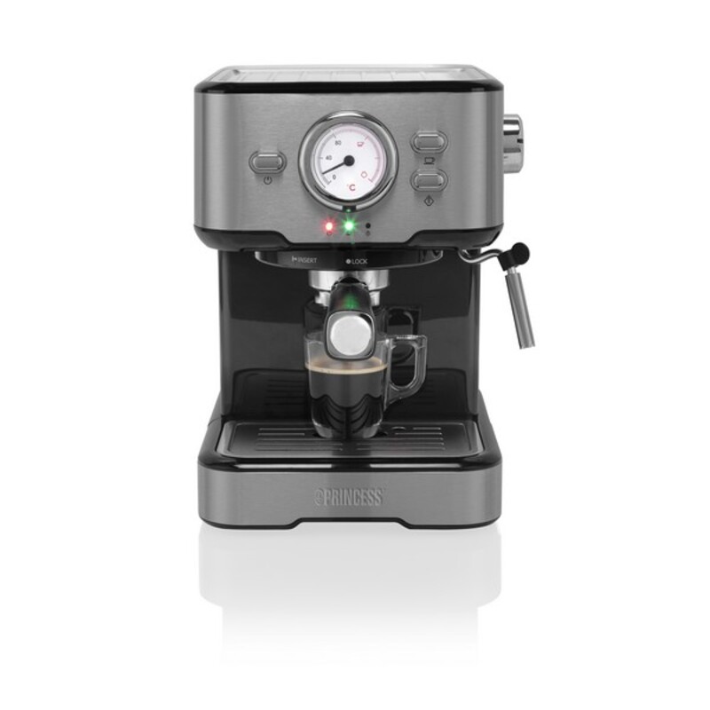 Express Manual Coffee Machine Princess 249412 1,5 L 1100W_23