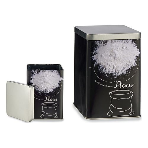 Boks Flour (10,2 x 15 x 10,2 cm) - picture