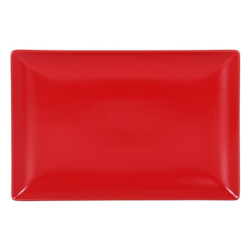 Bakke Ming II Rektangulær Rød, 30 x 20 x 2,5 cm_7