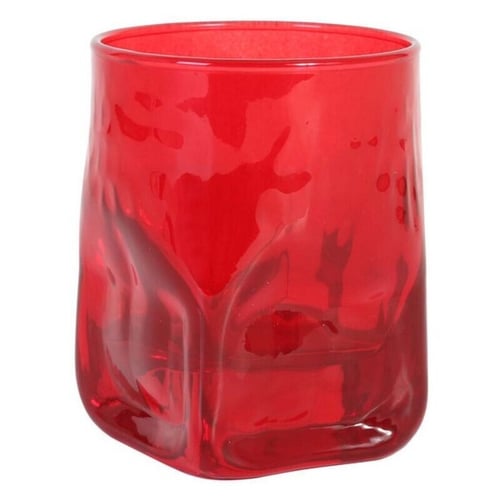 Glas Inde Quartz (330 ml), Rød_1