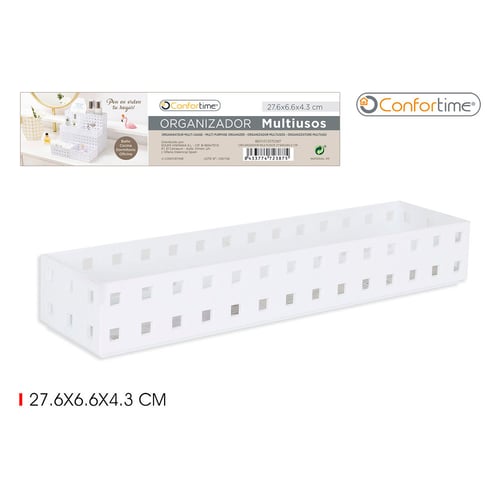 Organiserare Confortime Flera användningsområden, 27 x 10.2 x 6,2 cm_0