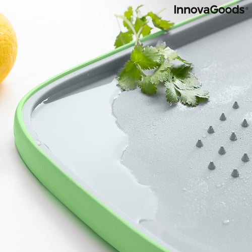 Vändbar multifunktionell skärbräda Reblok InnovaGoods_42