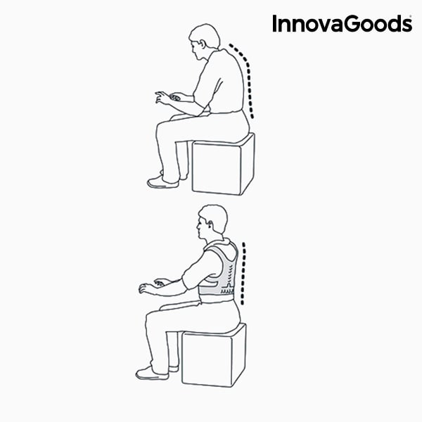 InnovaGoods Magnetic Back Support_28